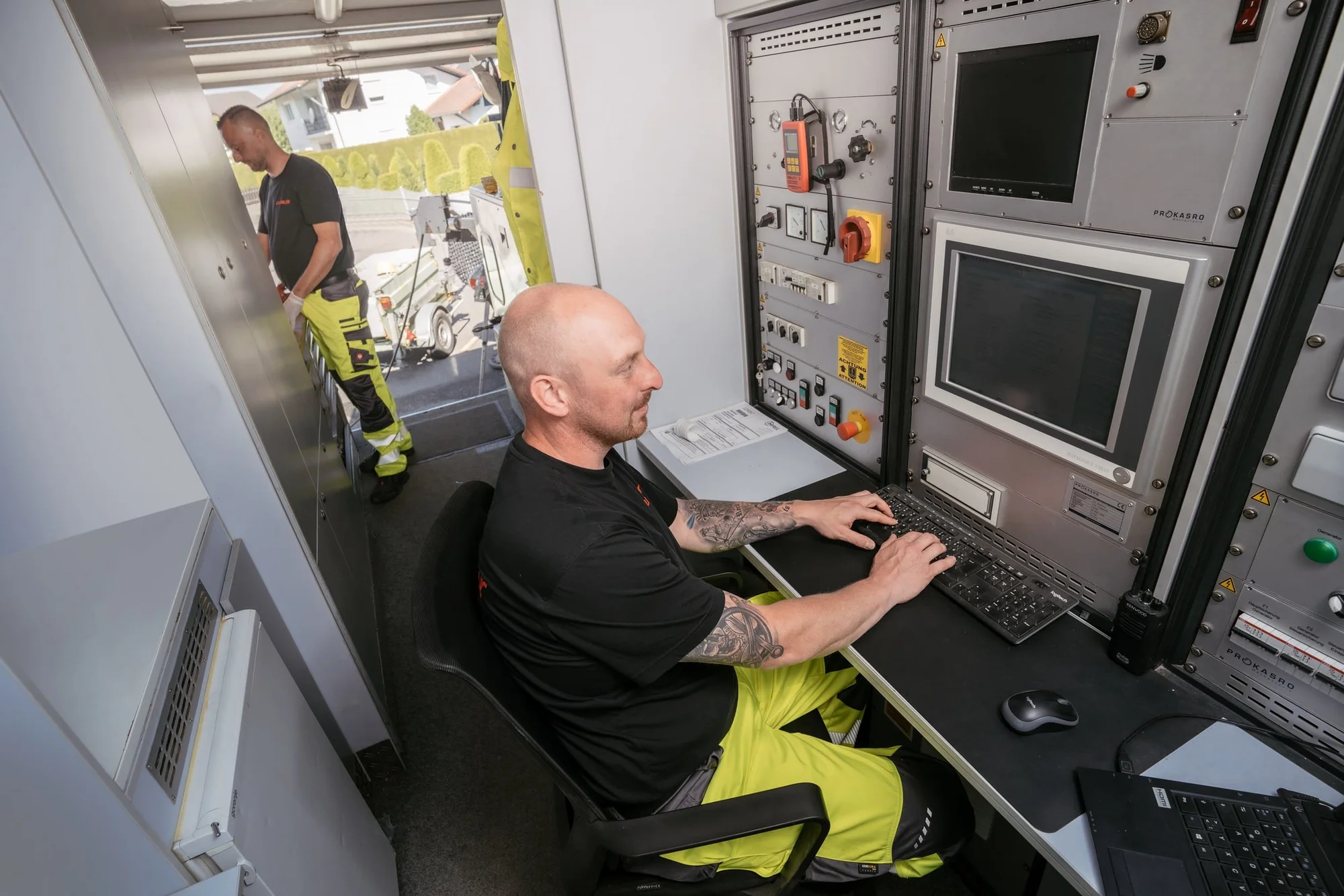 Kontakt zur Kanalreinigung Rottenburg an der Laaber